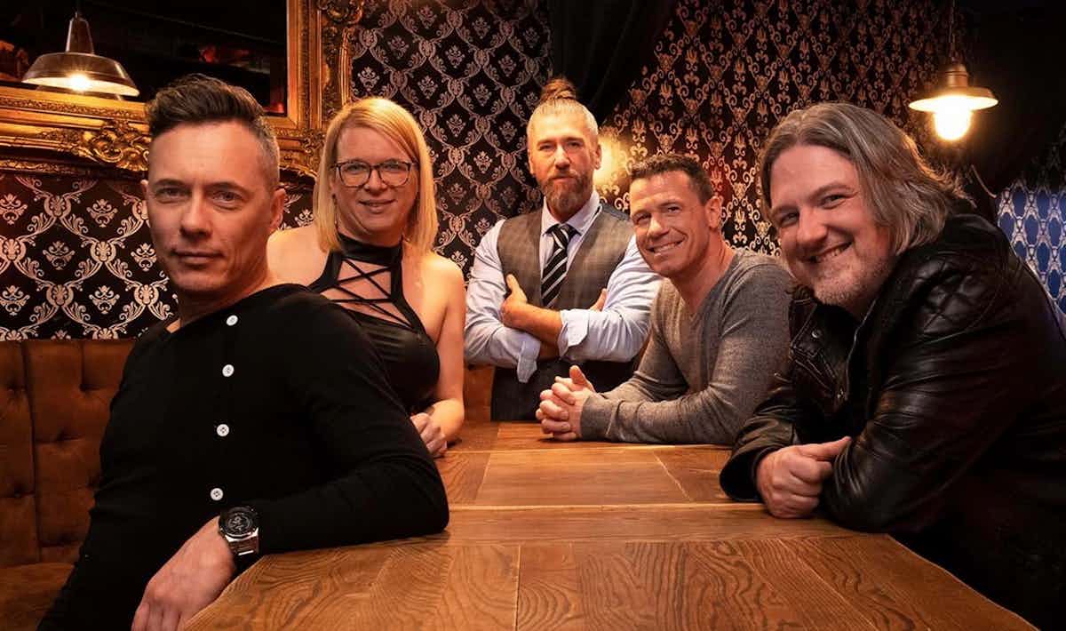 Noir Silence - On jase... Noir Silence