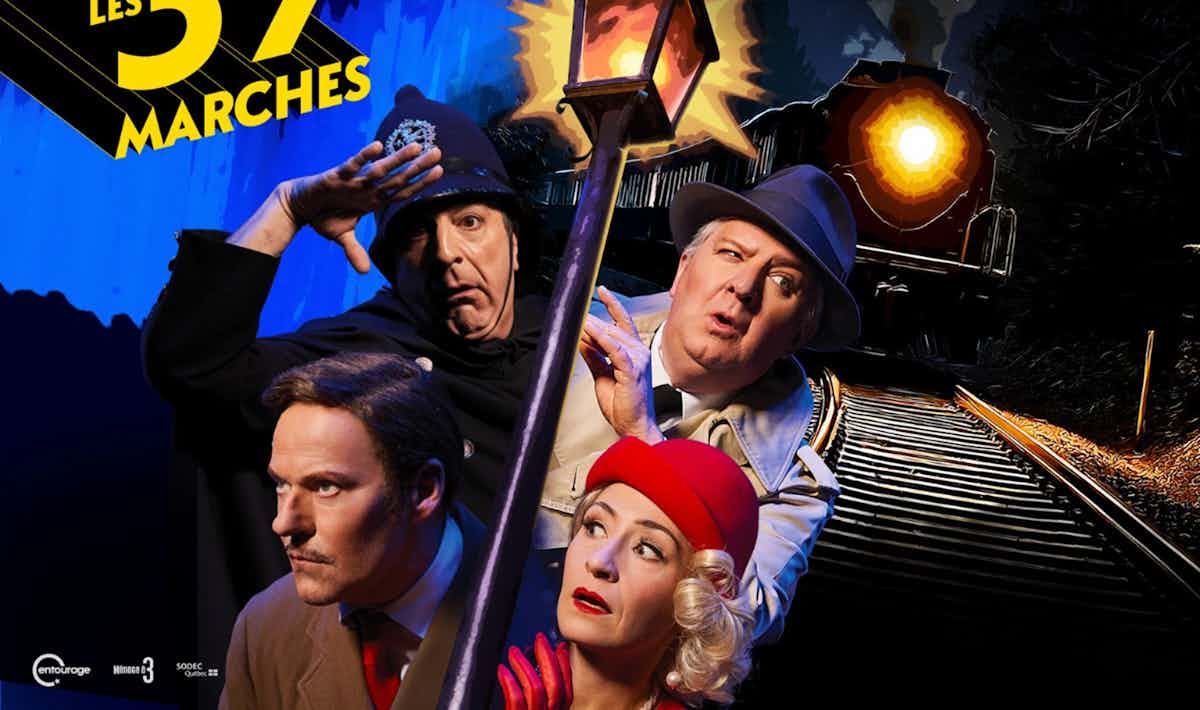 Les 39 marches Les 39 marches