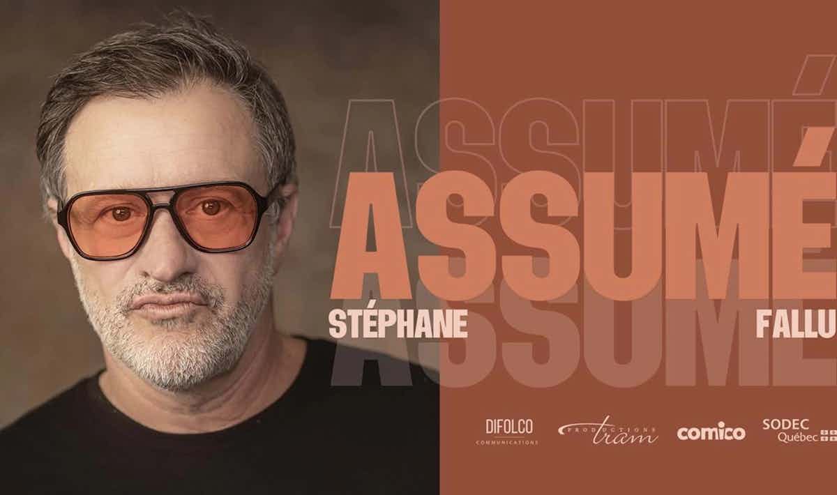 Stéphane Fallu - Assumé Stéphane Fallu