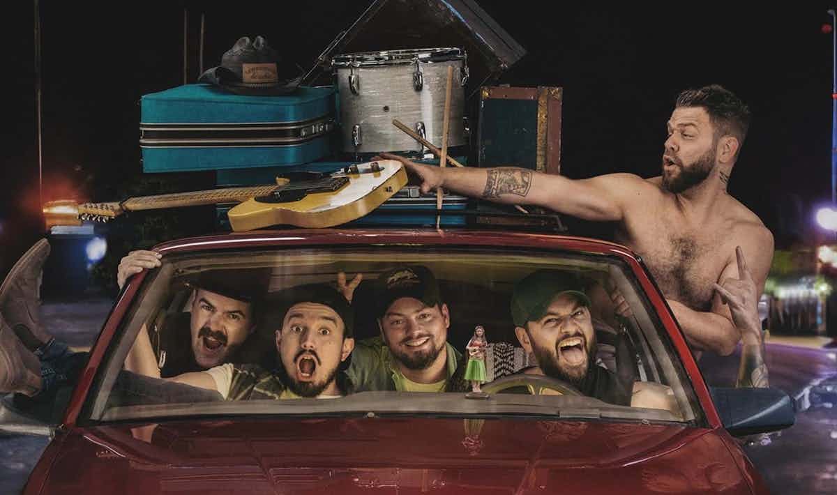 Lendemain de Veille - On sen vient! Lendemain de Veille