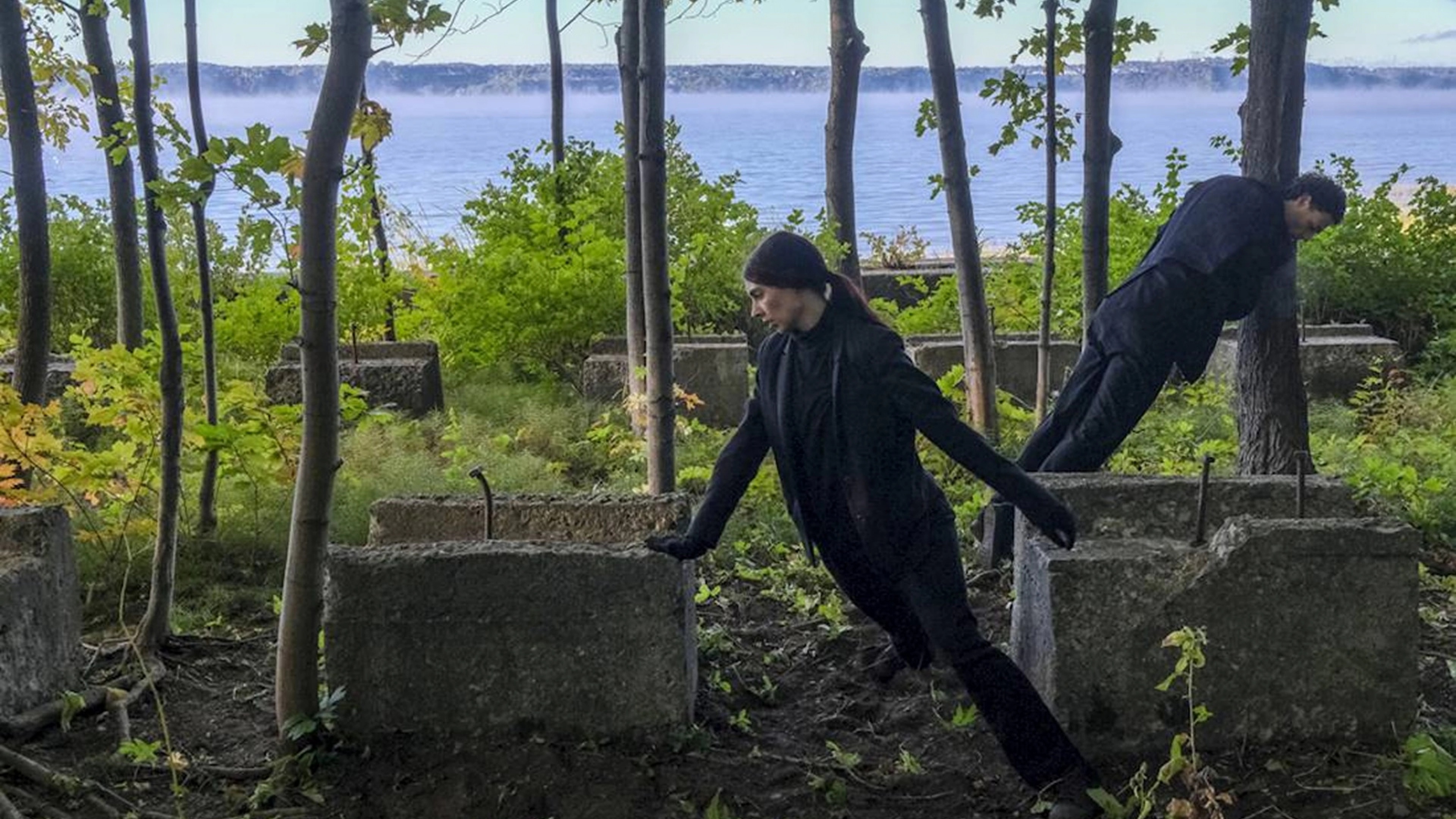 Les Scénographies-Paysages