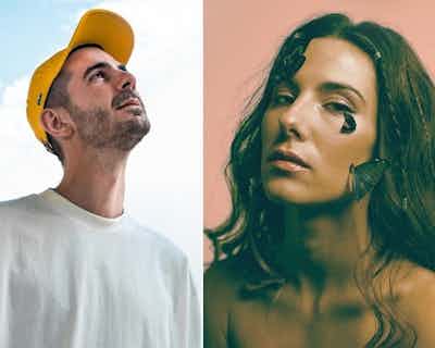 HYL et Anyma Ora' - Plateau double