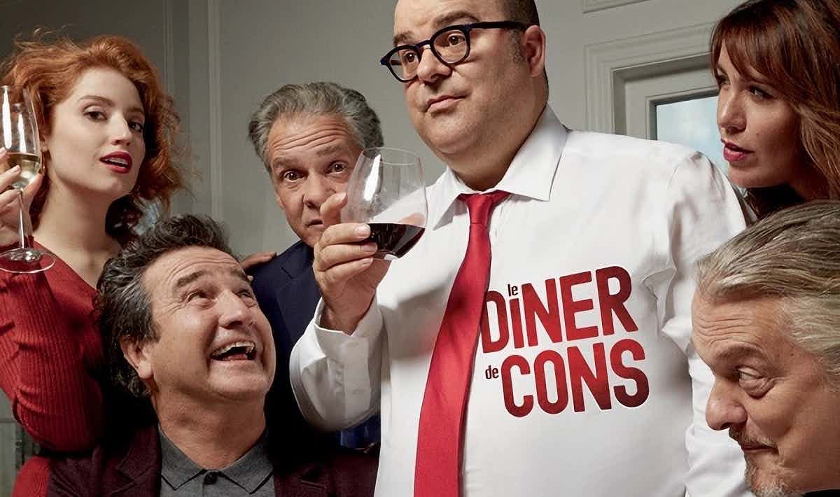 Le dîner de cons Le dîner de cons