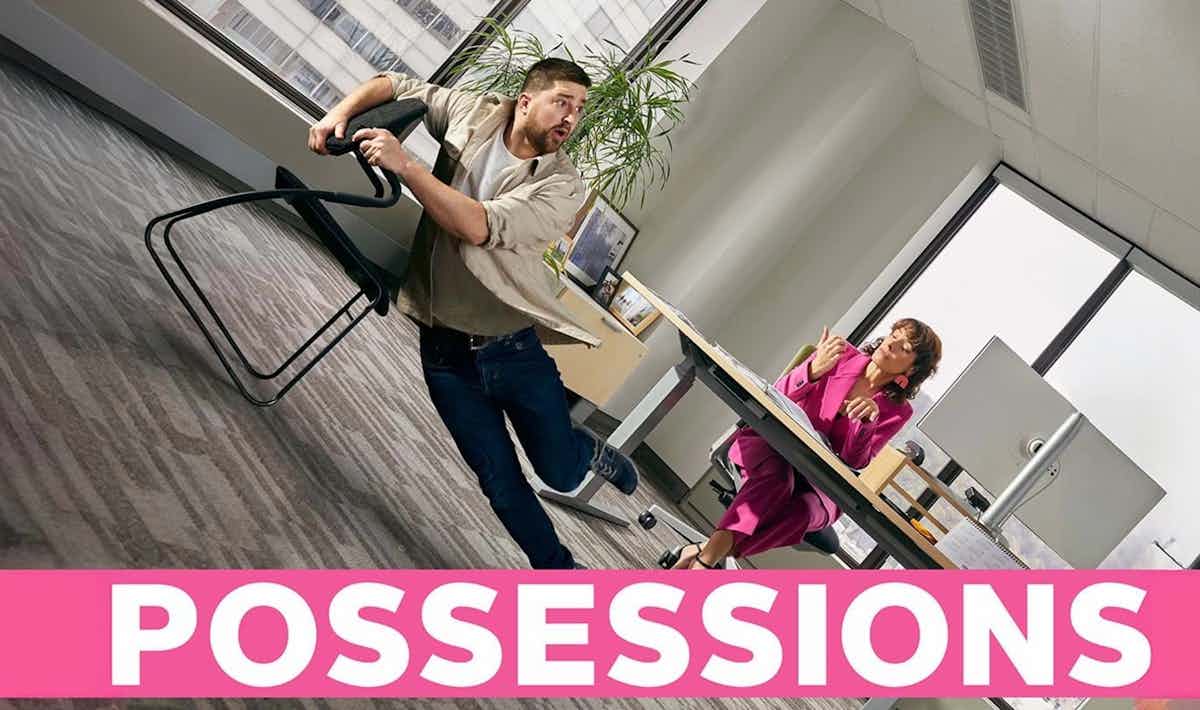 Théâtre Bistouri - Possessions Théâtre Bistouri