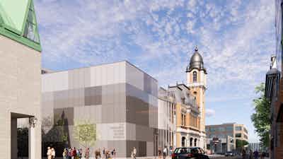 La Caserne – scène jeune public