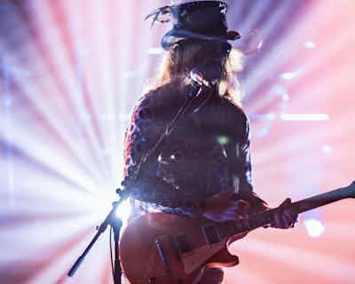 Guitar Story Adrénaline