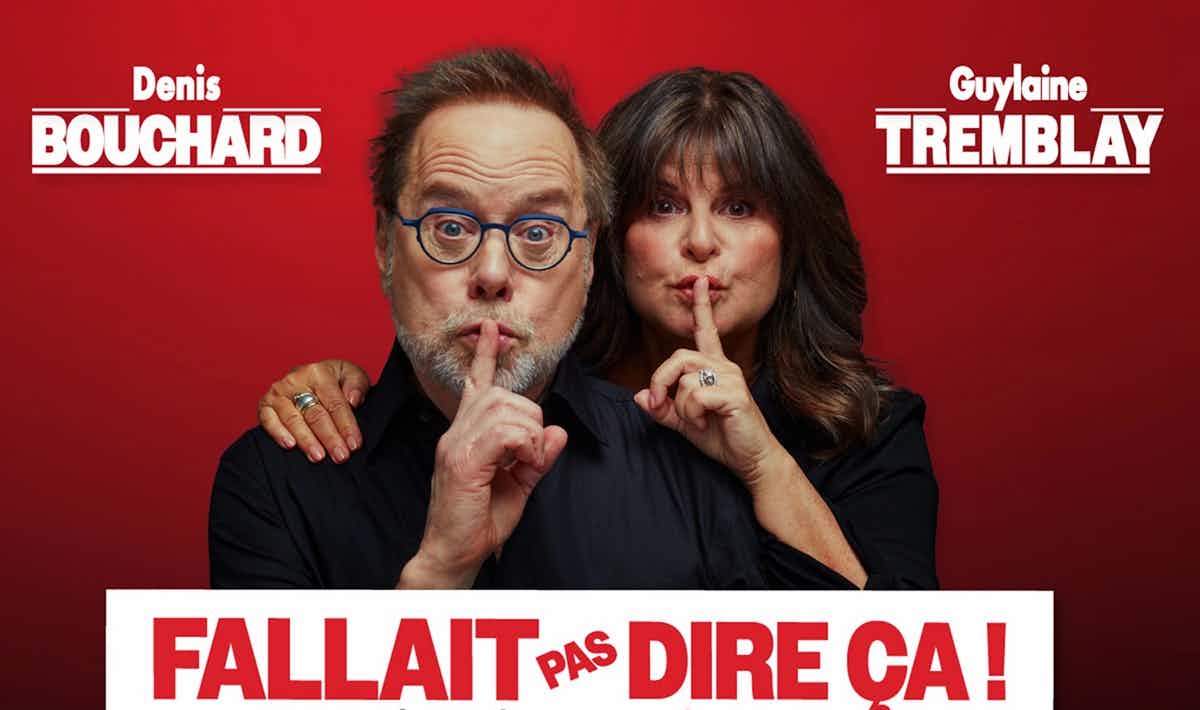 Fallait pas dire ça! Fallait pas dire ça!