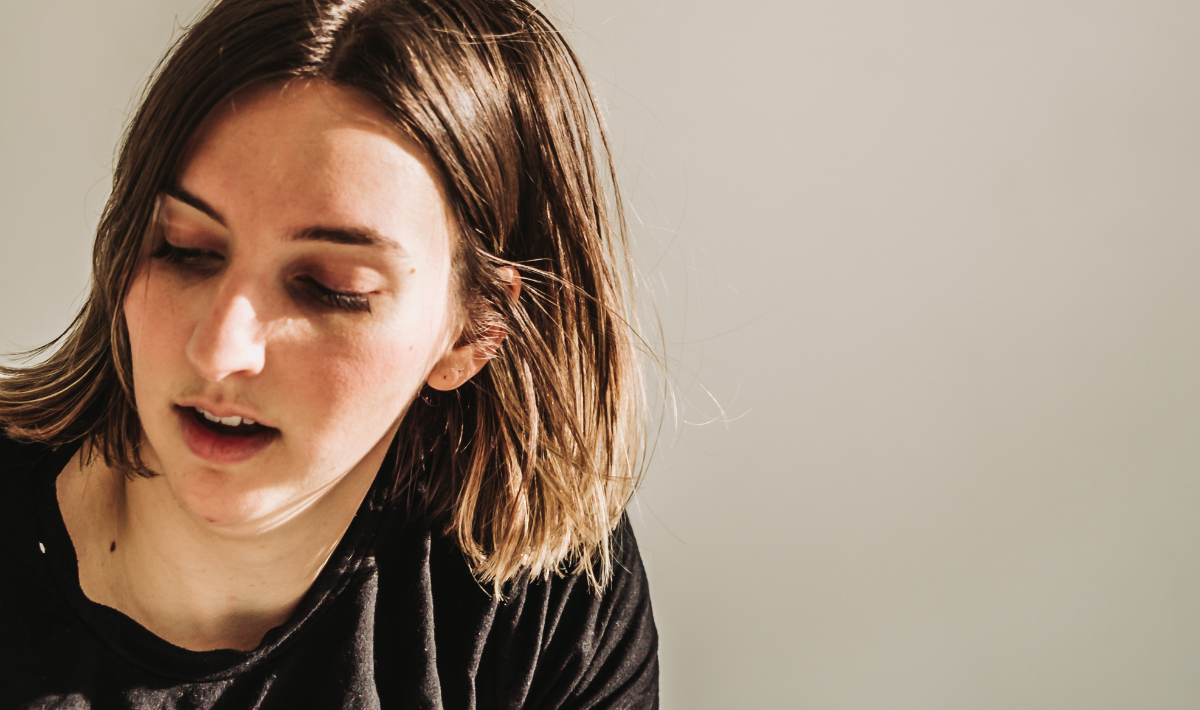 Portrait d'Alice Vermandele