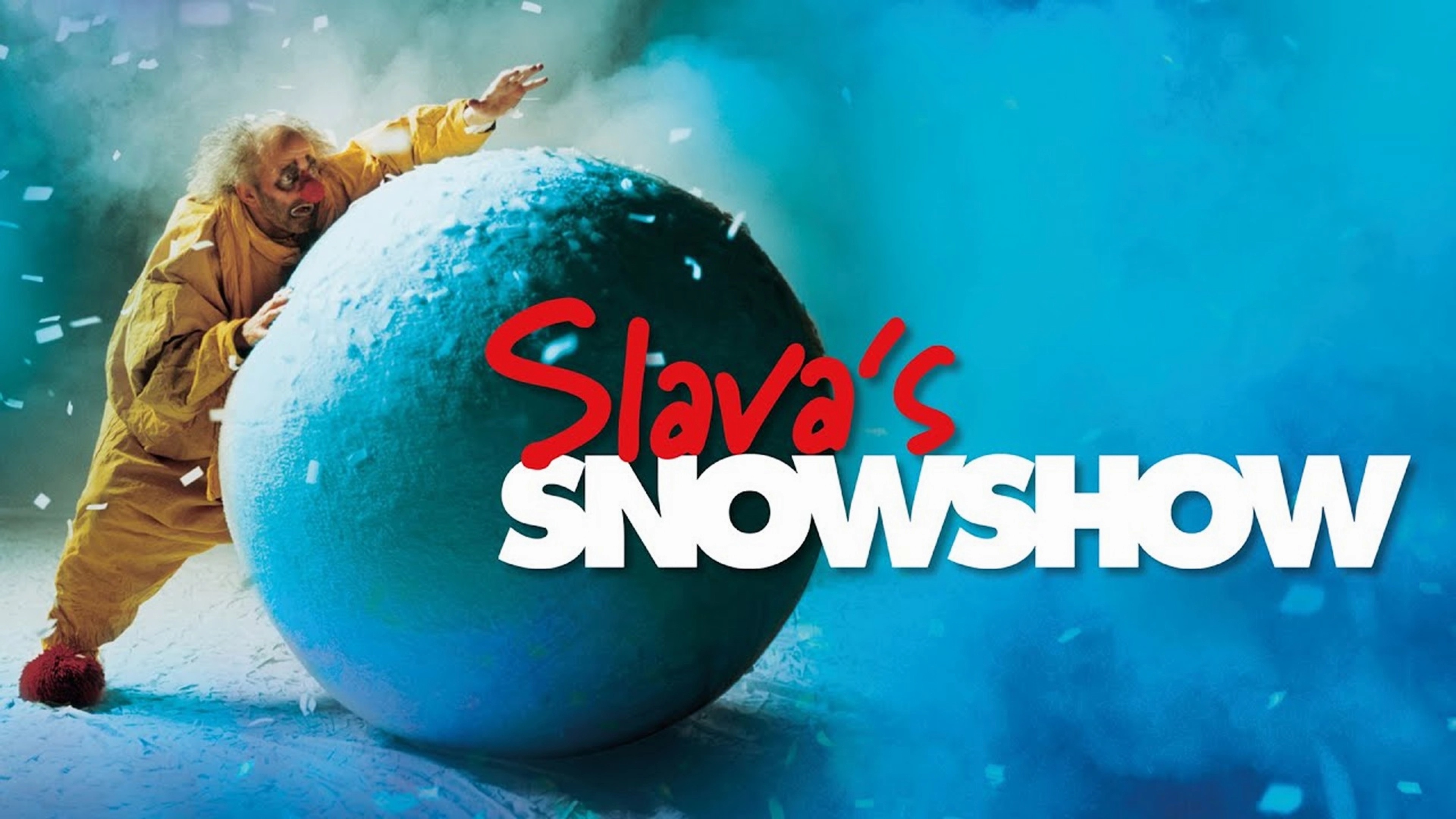 Slava's Snowshow