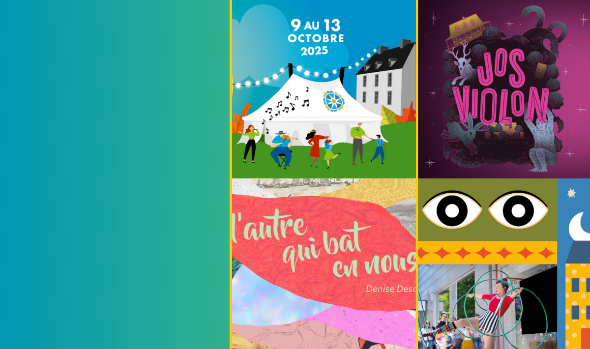 Quatre festivals à ne pas manquer en octobre