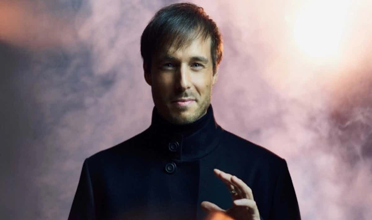 Luc Langevin - L'illusionniste Luc Langevin - L'illusionniste