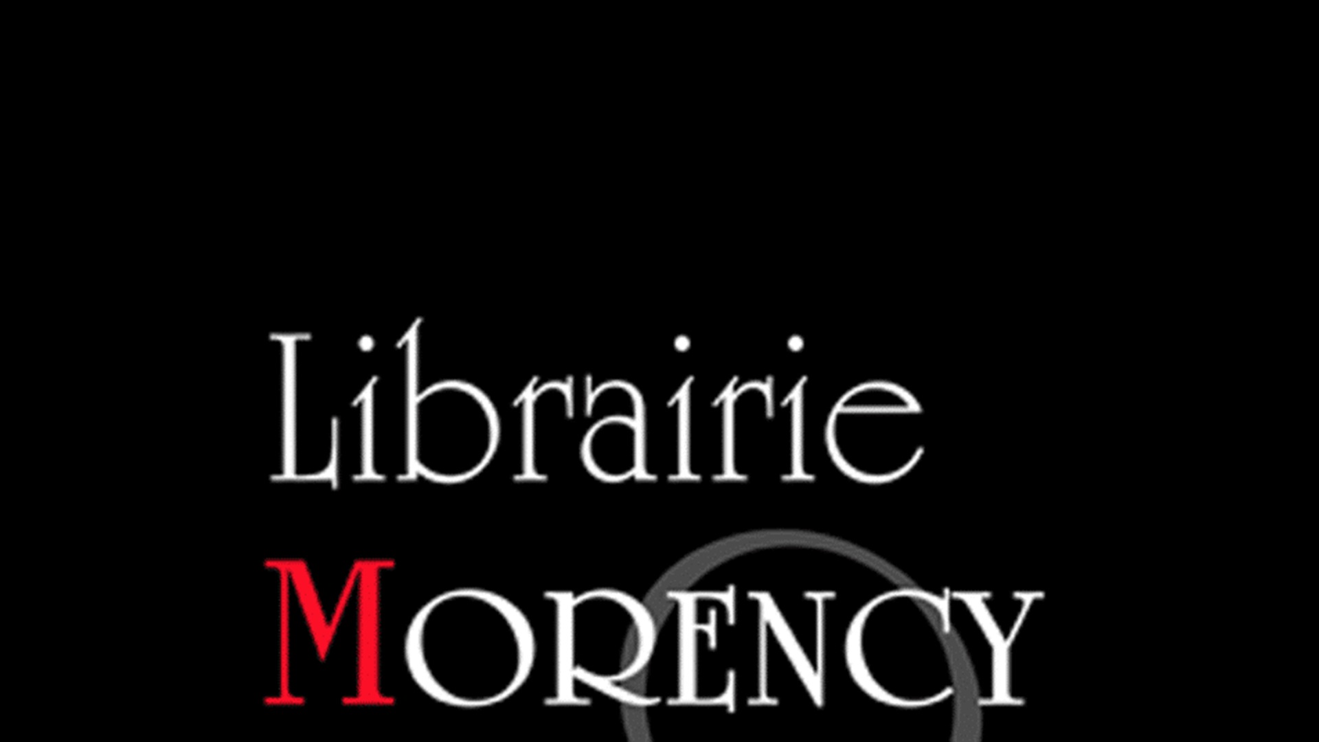 Librairie Morency