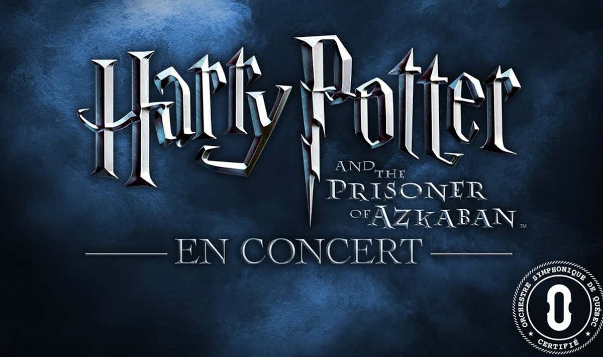 Harry Potter and the Prisoner of Azkaba en concert Harry Potter and the Prisoner of Azkaba en concert