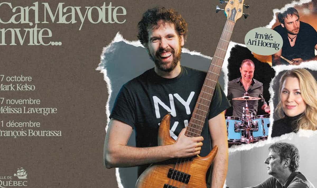 CarlMayotteInvitations.jpg Carl Mayotte invite Mélissa Lavergne