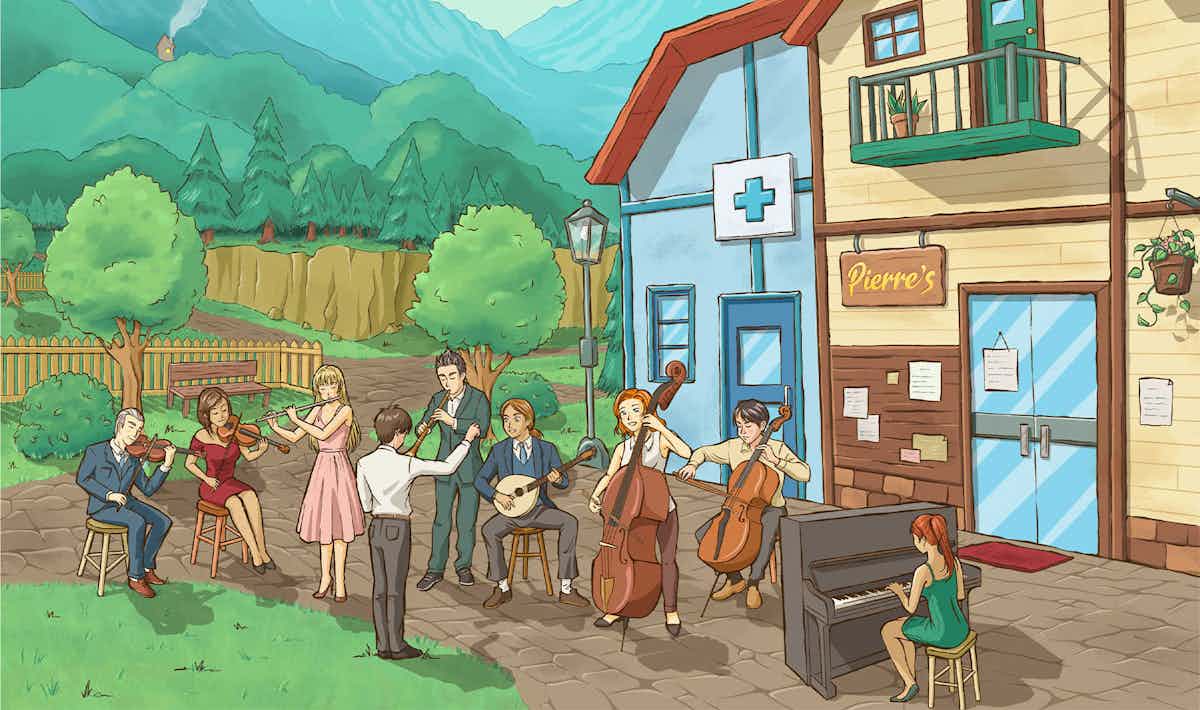 StardewValley.jpg Stardew Valley: Festival of Seasons