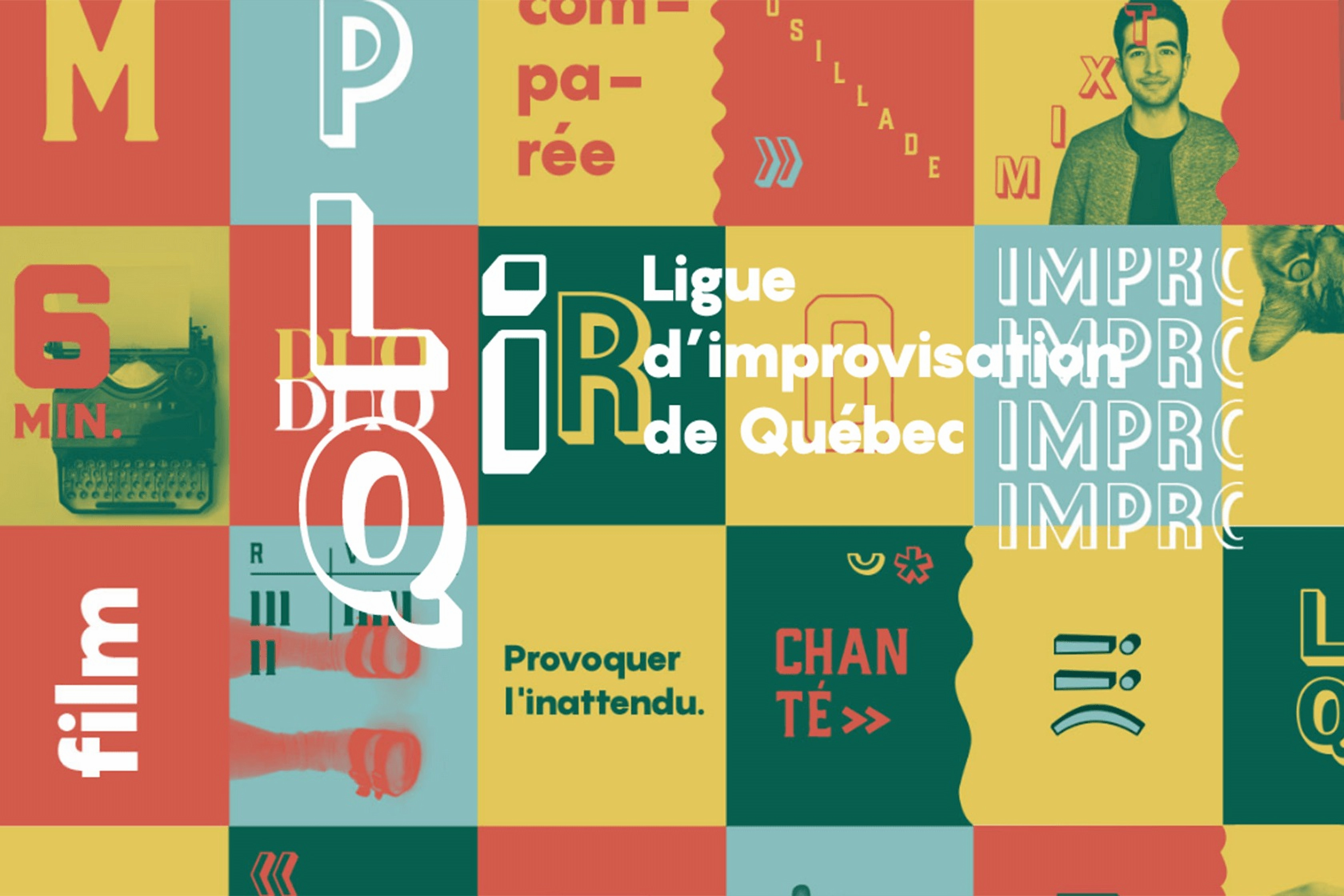Ligue d'improvisation de Québec (2025-2026)