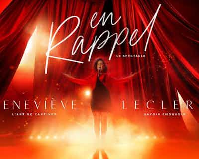 LeclercEnRappel.jpg Geneviève Leclerc En Rappel