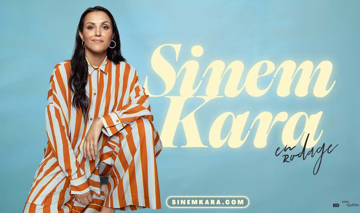 SinemKara.jpg Sinem Kara en rodage