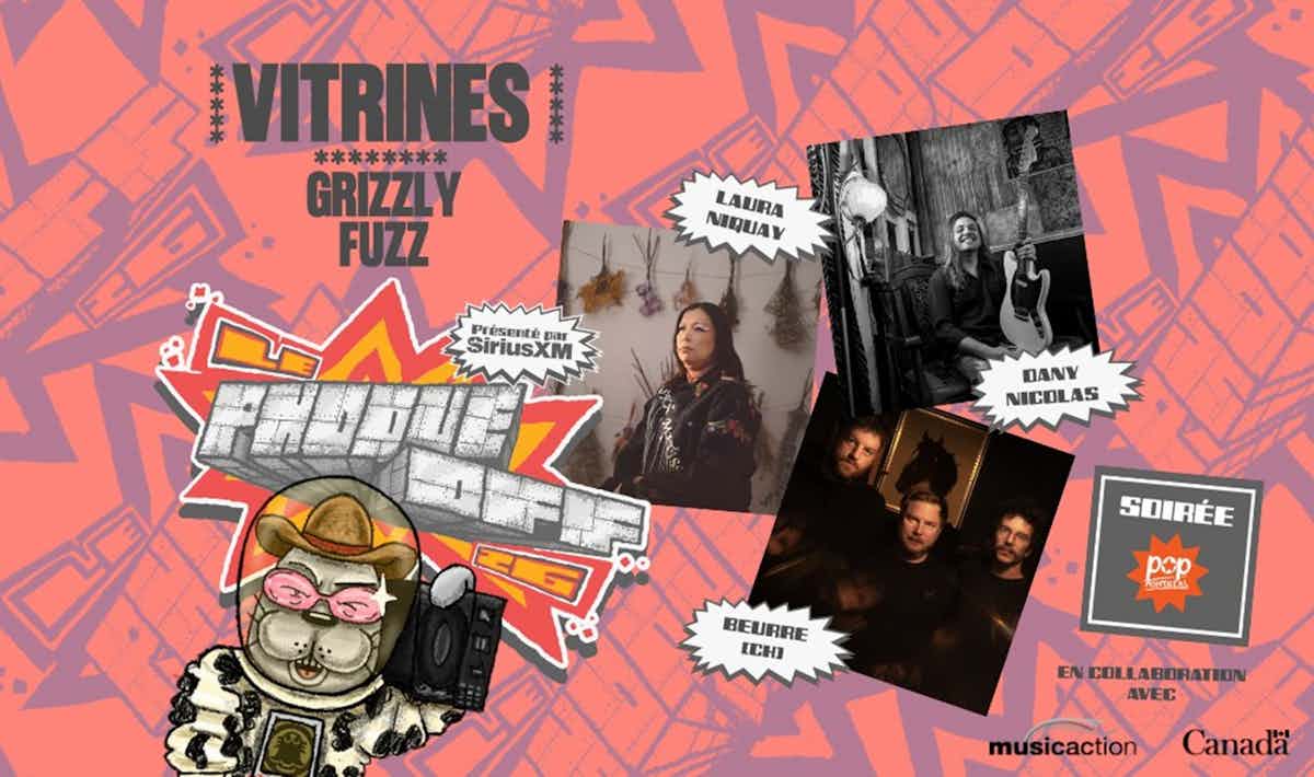 Vitrines16022025.jpg Vitrines : Laura Niquay + Dany Nicolas + Beurre