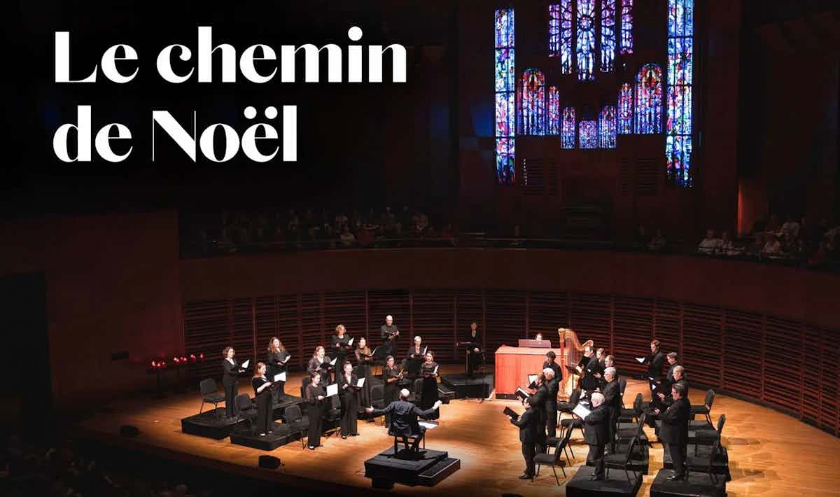 Le chemin de Noël 2025 Le chemin de Noël 2025