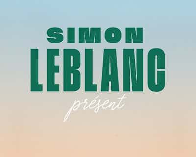 Simon Leblanc - Présent