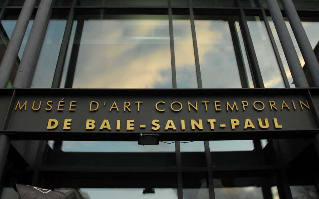 Musée d'art contemporain de Baie-Saint-Paul
