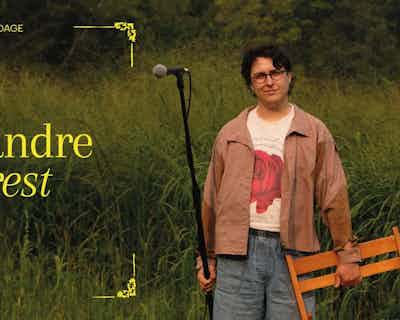 Alexandre Forest - En Rodage