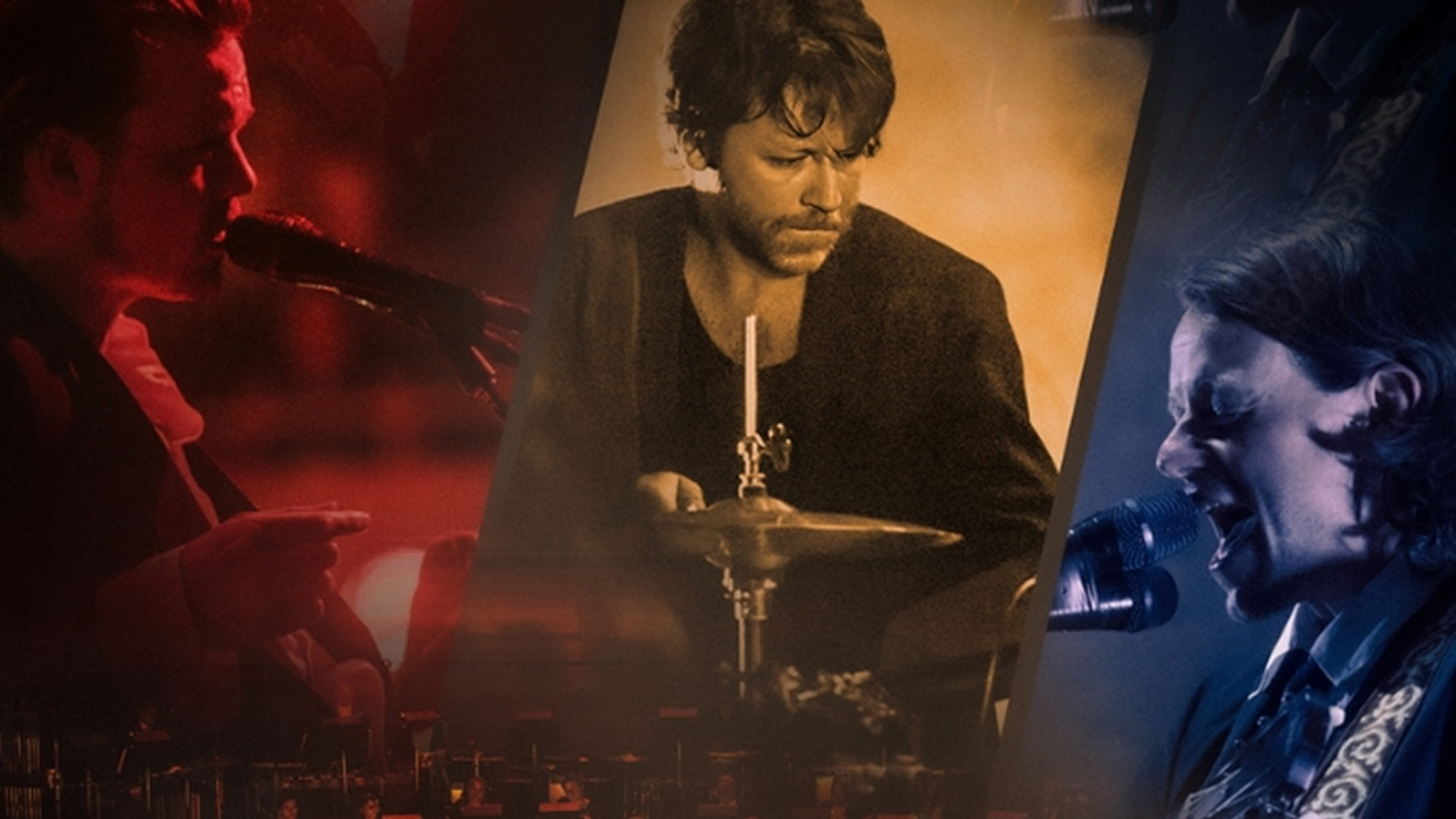 Half Moon Run & lOrchestre FILMharmonique