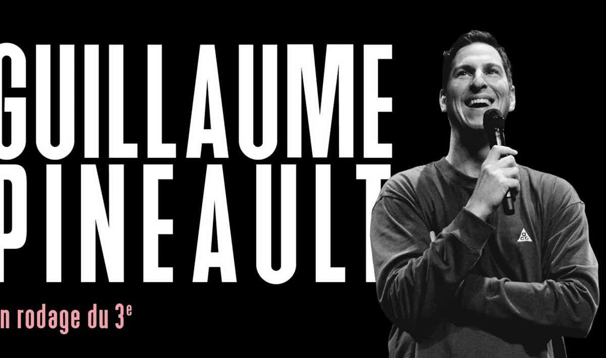 GPineaultRodage.jpg Guillaume Pineault en rodage