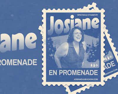 Josiane Aubuchon - En promenade