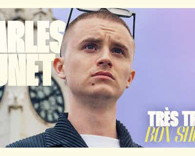 Charles Brunet - Très très bon show