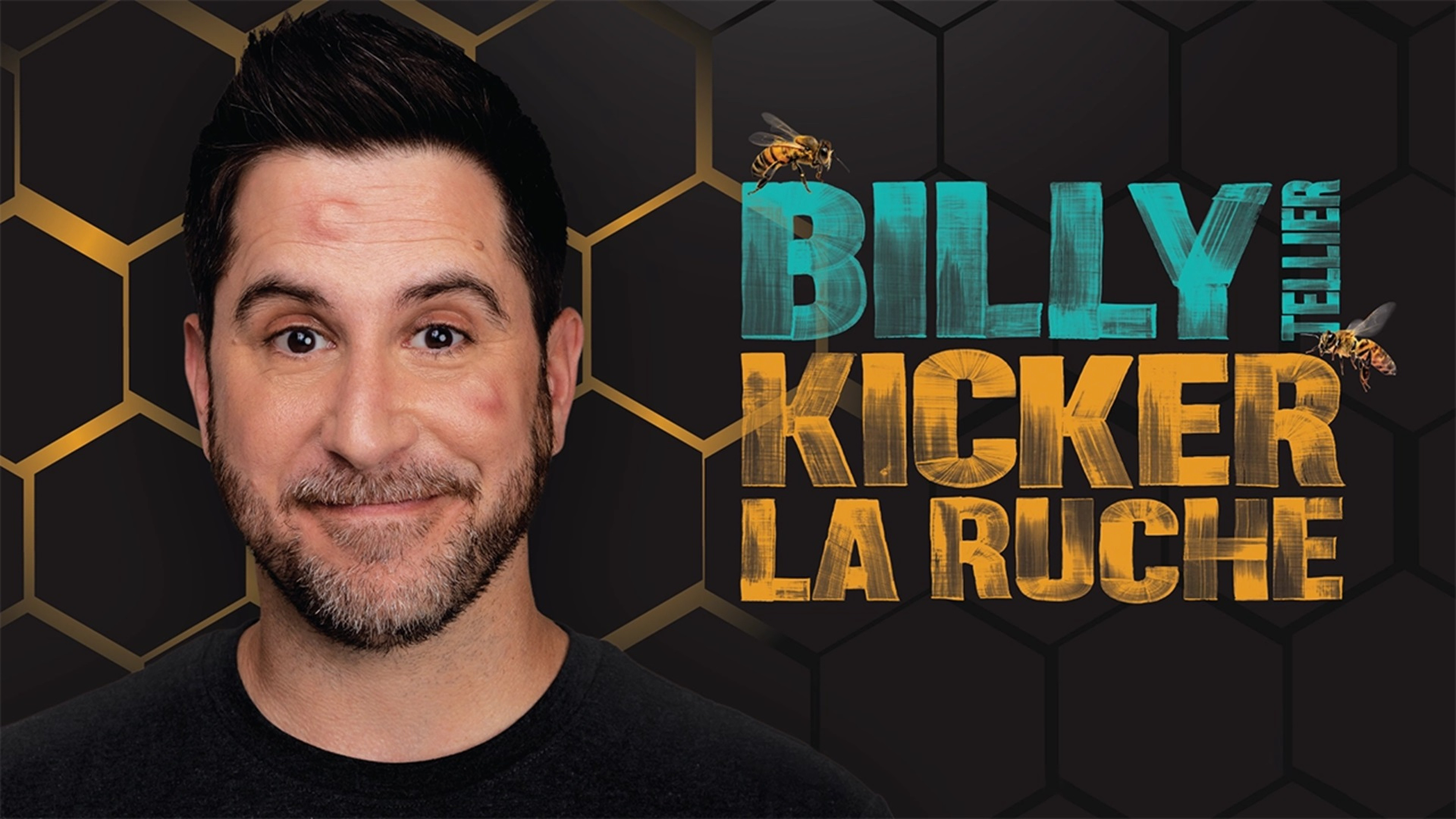 Billy Tellier - Kicker la ruche
