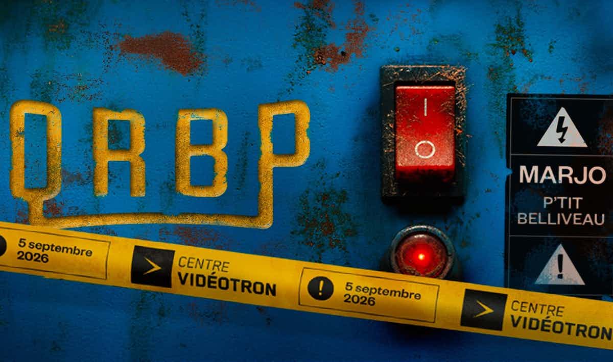 QuebecRedneckVideotron.jpg Québec Redneck Bluegrass Project avec Marjo et P'tit Belliveau