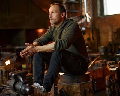 Émile Proulx-Cloutier - Ma main au feu