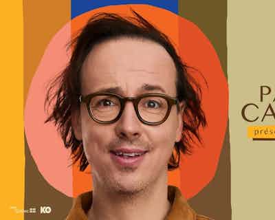 Pascal Cameron : un spectacle