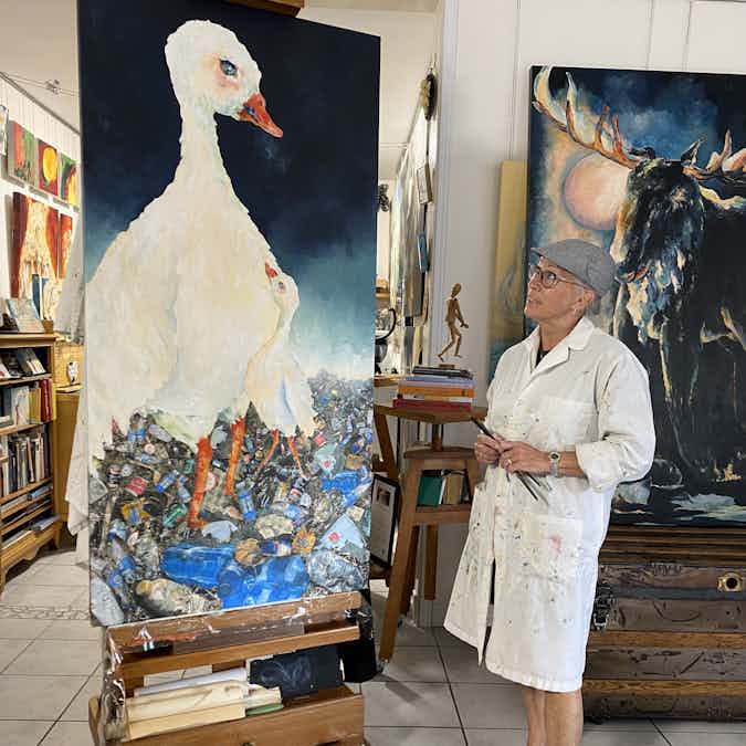 Brigitte Gourdeau - Visuel 2