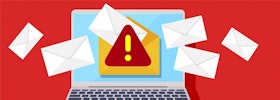 Захистити пошту від злому та спаму