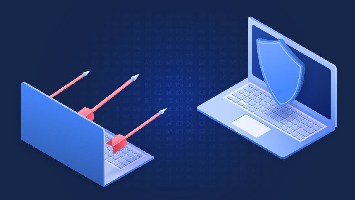 Protects Users From Cyber Attacks