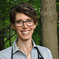 Dr. Rebecca Kellerstein, BSc, ND