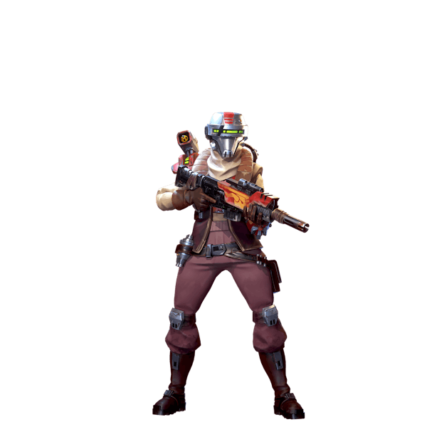Bounty Hunters Characters