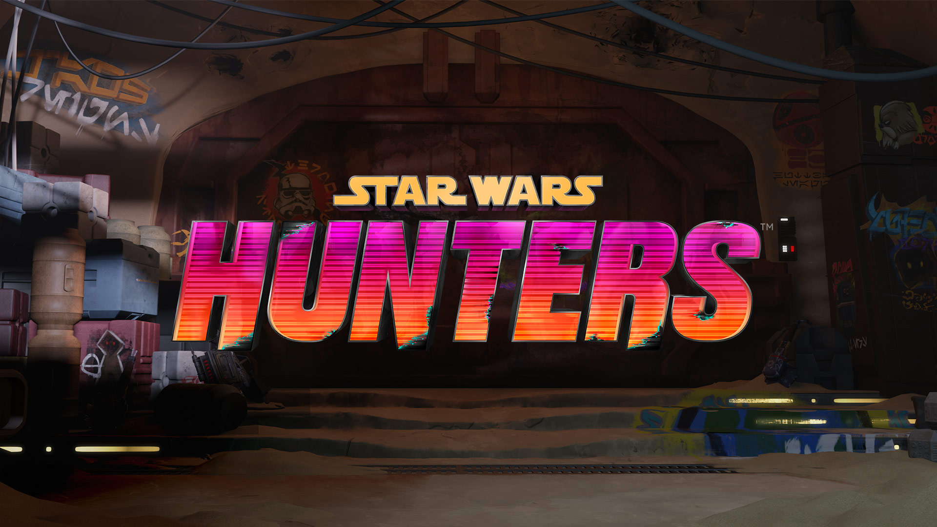 Star Wars Hunters