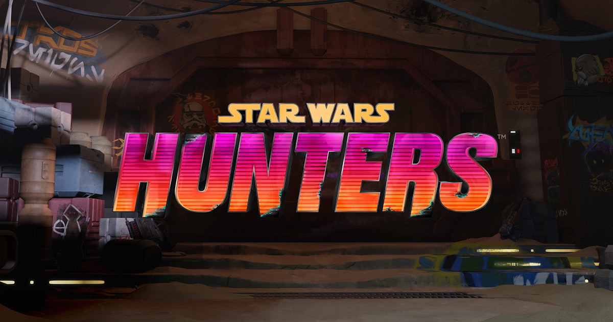 Star Wars: Hunters: Home