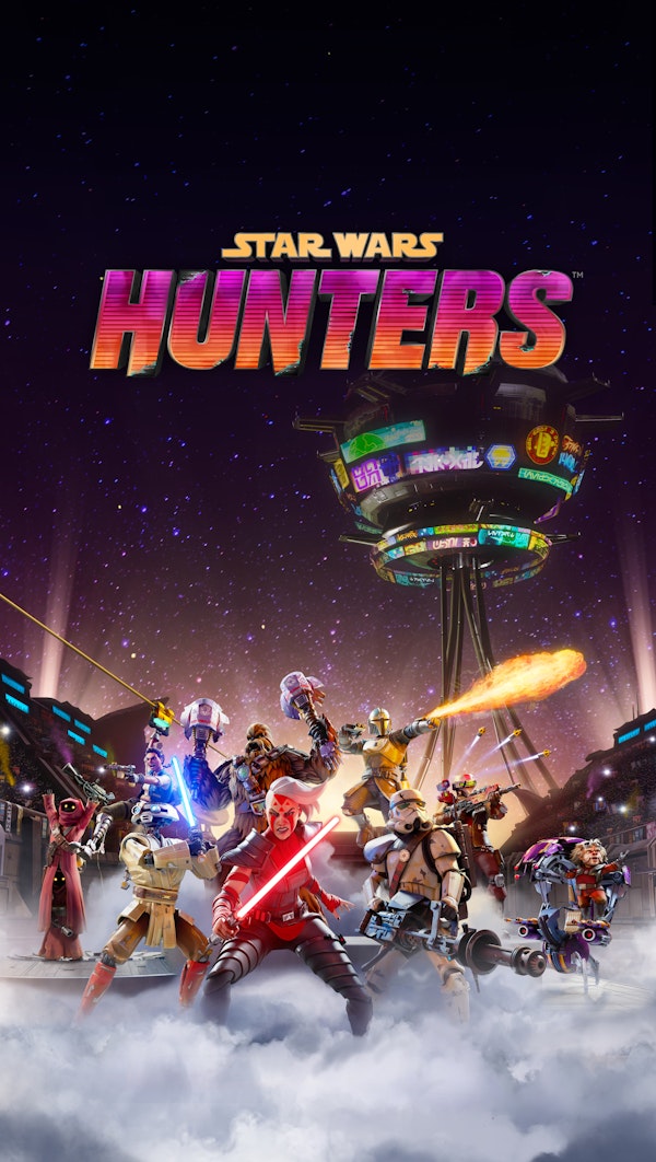 STAR WARS: Hunters™ for Nintendo Switch - Nintendo Official Site