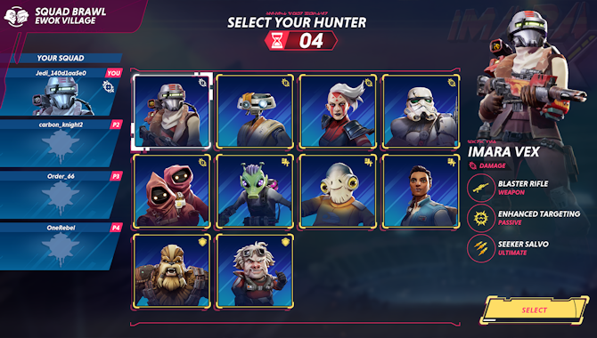 STAR WARS: Hunters™ for Nintendo Switch - Nintendo Official Site