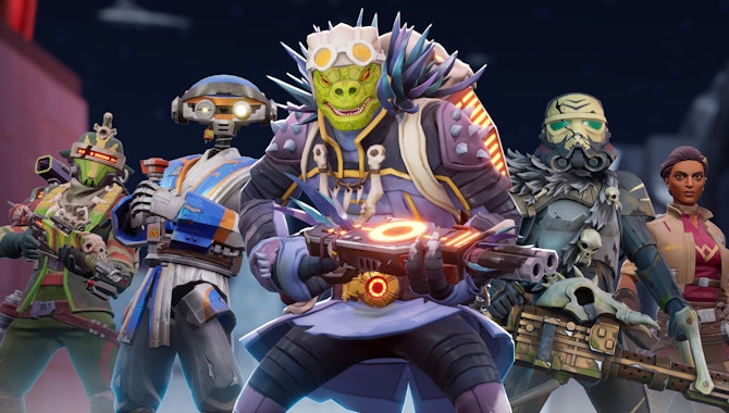 STAR WARS: Hunters™ for Nintendo Switch - Nintendo Official Site