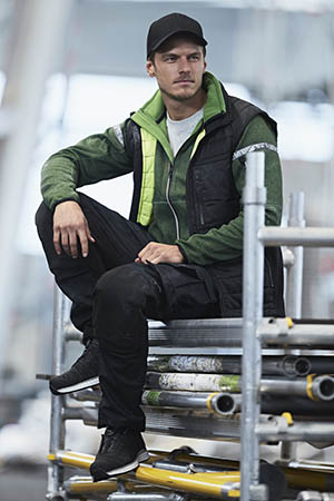 Work pants for professional tradesmen | Snickers Workwear
