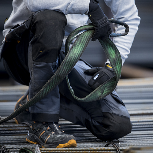 Workwear for tradesmen in North America | Snickers Workwear