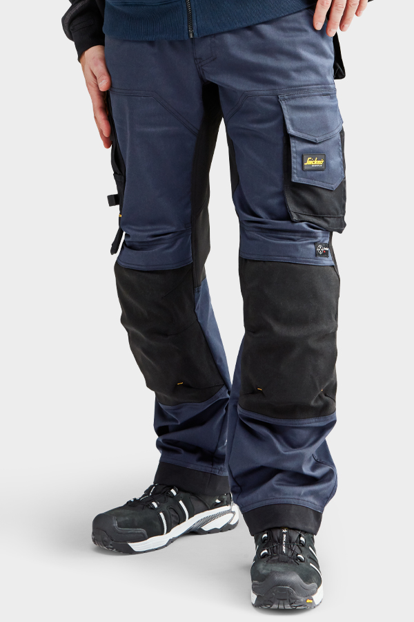 SNICKERS WORKWEAR – PIONEERING SUSTAINABLE WORKWEAR