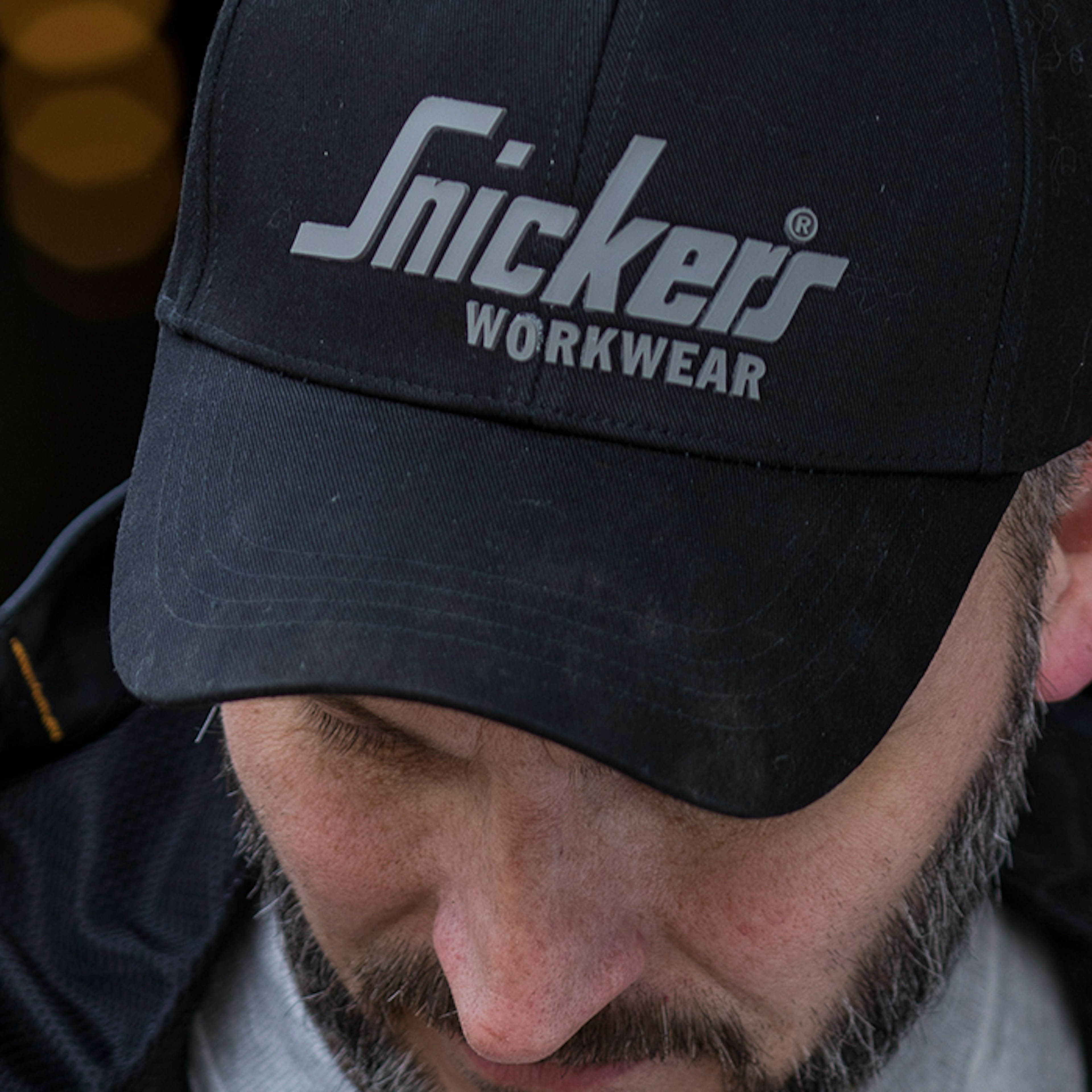 Men Work Cap Workwear caps, beanies, neck warmers and other headwear