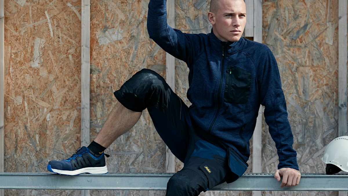 Snickers Pirates Pirate work trousers from Snickers Workwear